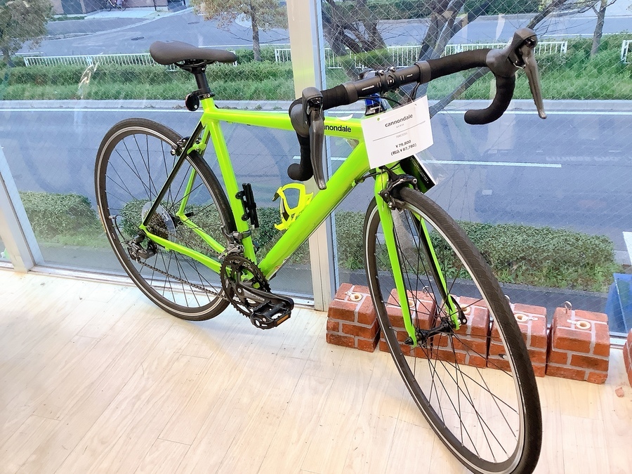 Cannondale / キャノンデール】”ロードバイク” が入荷いたしました