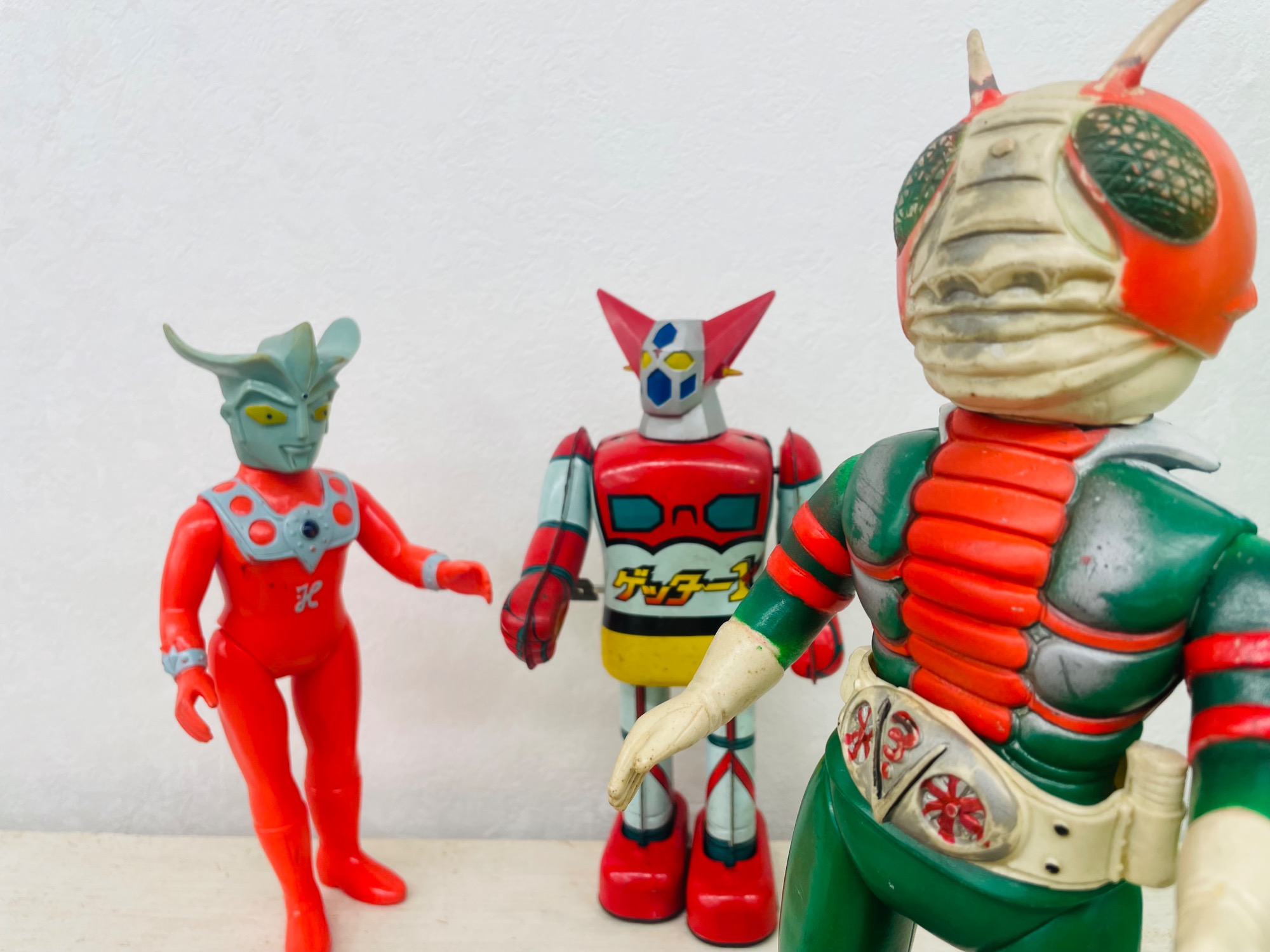 ☆ブッチャー ソフビ ポピー レトロ ブッチャー ソフビ ポピー レトロ