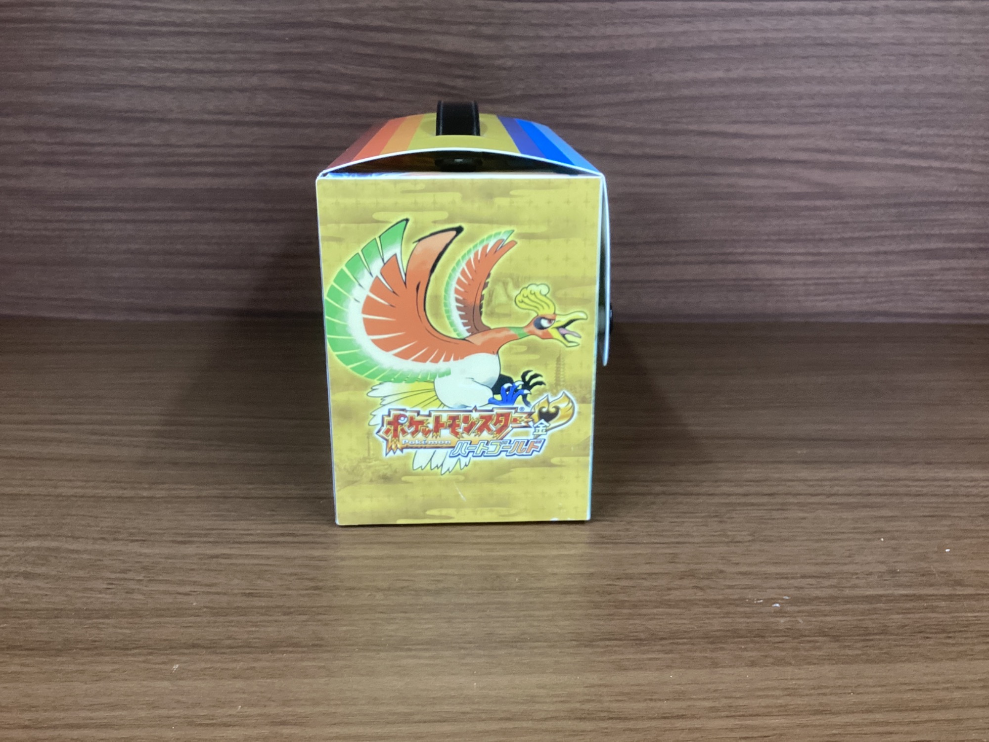 ポケットモンスター ハートゴールド&ソウルシルバーエキスパートセット