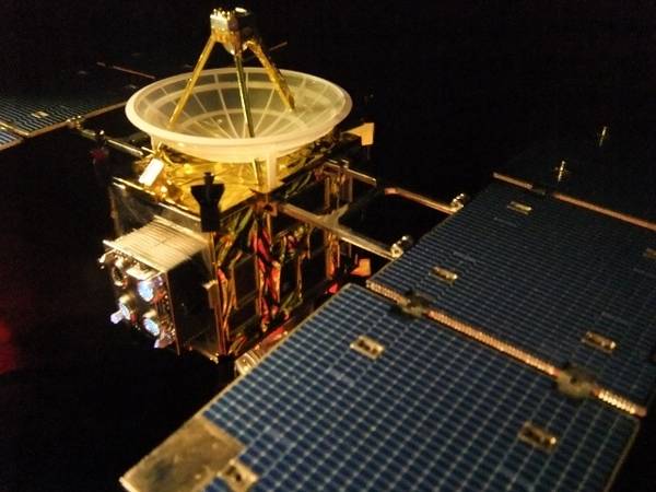 小惑星探査機「はやぶさ」・・・大人の超合金初回生産分を買取入荷