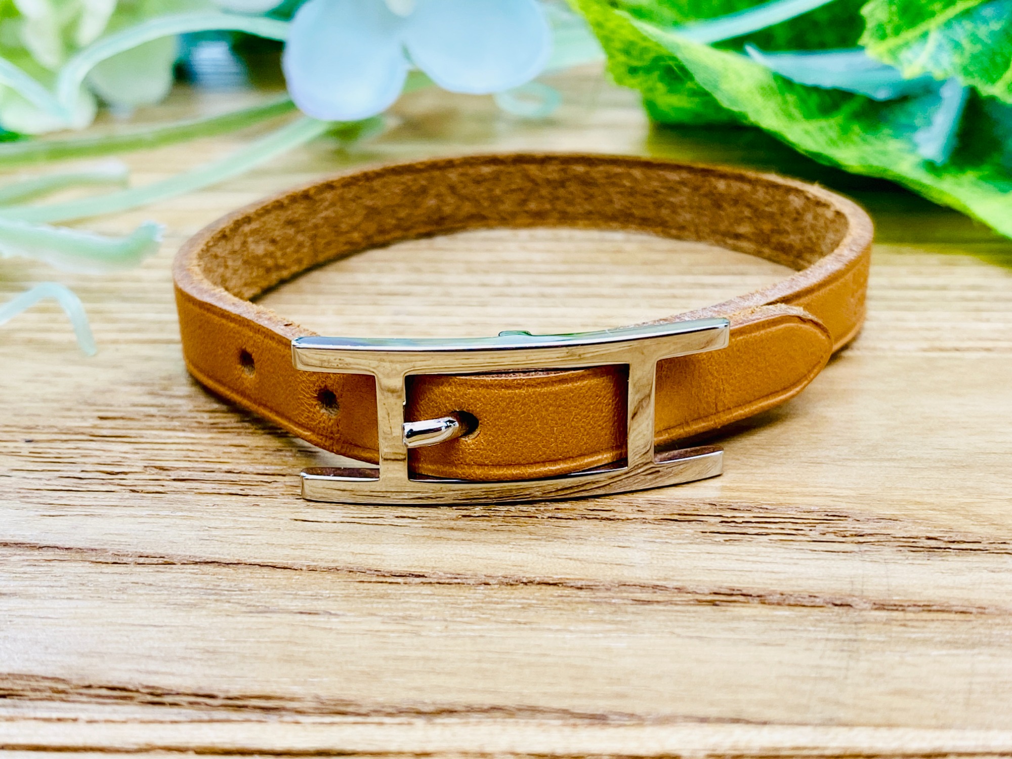 HERMES Etriviere ブレスレット バングル ブレスレット・バングル