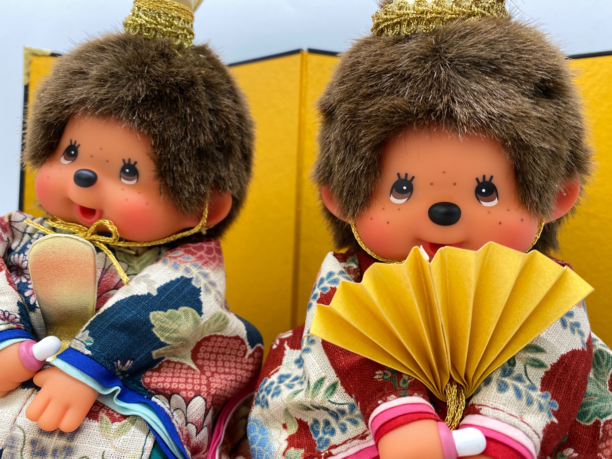 モンチッチの雛人形が 買取入荷いたしました！！｜2025年02月05日