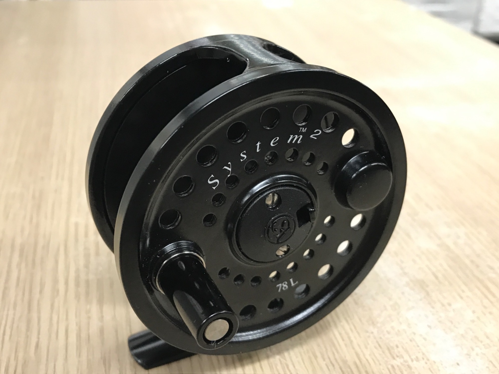 Scientific Anglers System Two 78-Lフライリール Scientific Anglers