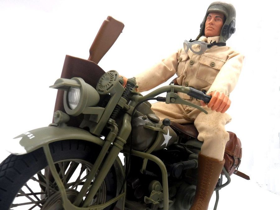 G.I JOE【ジーアイジョー】クラシックコレクション入荷しました