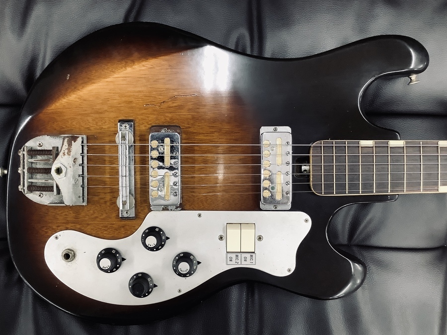 TEISCO/テスコ 】激渋ビザール「WG-2L」入荷！【八尾店】｜2021年08月