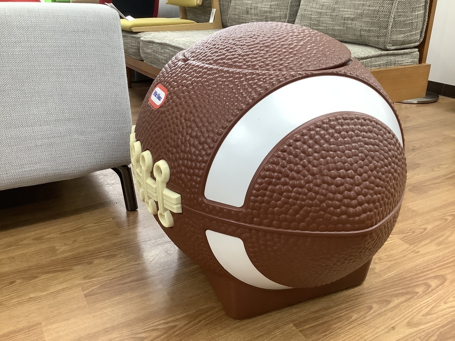 Little Little Tikes リトルタイクス アメリカンフットボール型