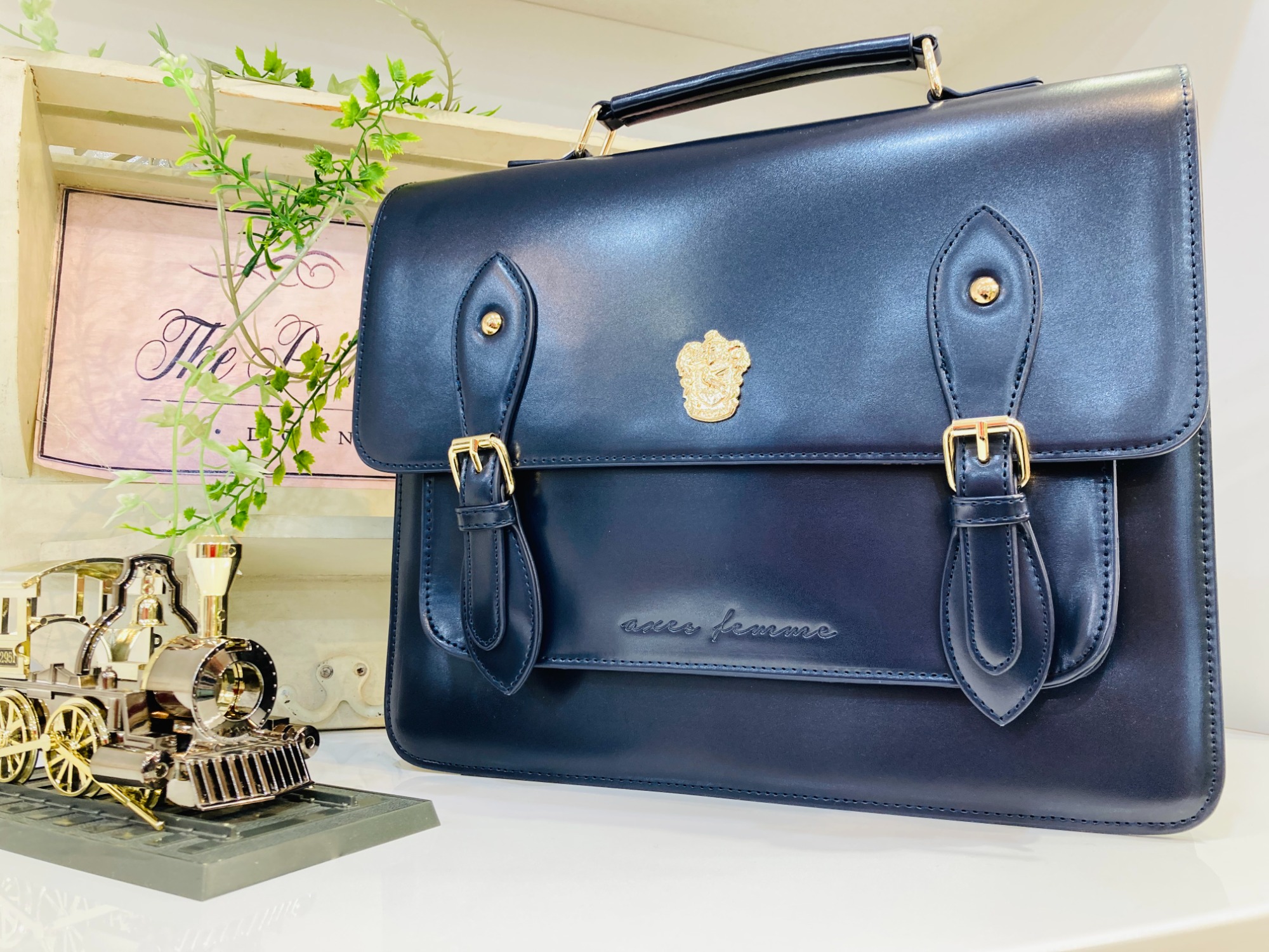 axes femme（アクシーズファム）『ハリー・ポッター』コラボの