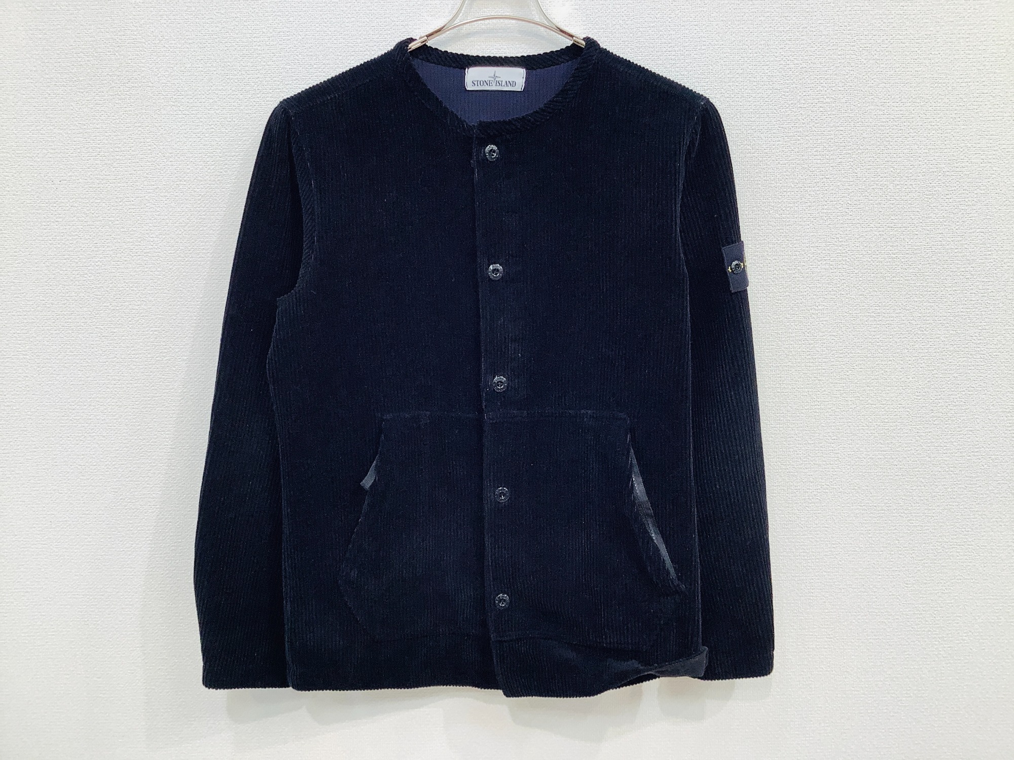 STONE ISLAND（ストーンアイランド）のコーデュロイジャケット が入荷
