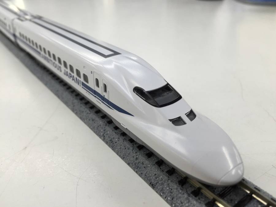 700系新幹線Nゲージスターターセット・スペシャルを入荷いたしました