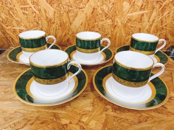 Noritake（ノリタケ）廃盤のカップ＆ソーサーが入荷！【浦和店】｜2020