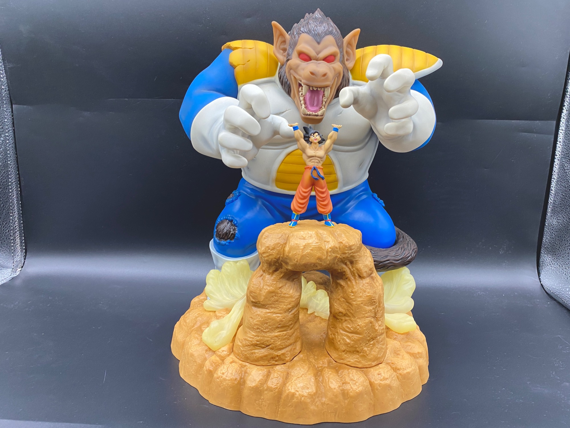 ドラゴンボール 大猿 根付 ストラップ フィギュア ドラゴンボール 大猿