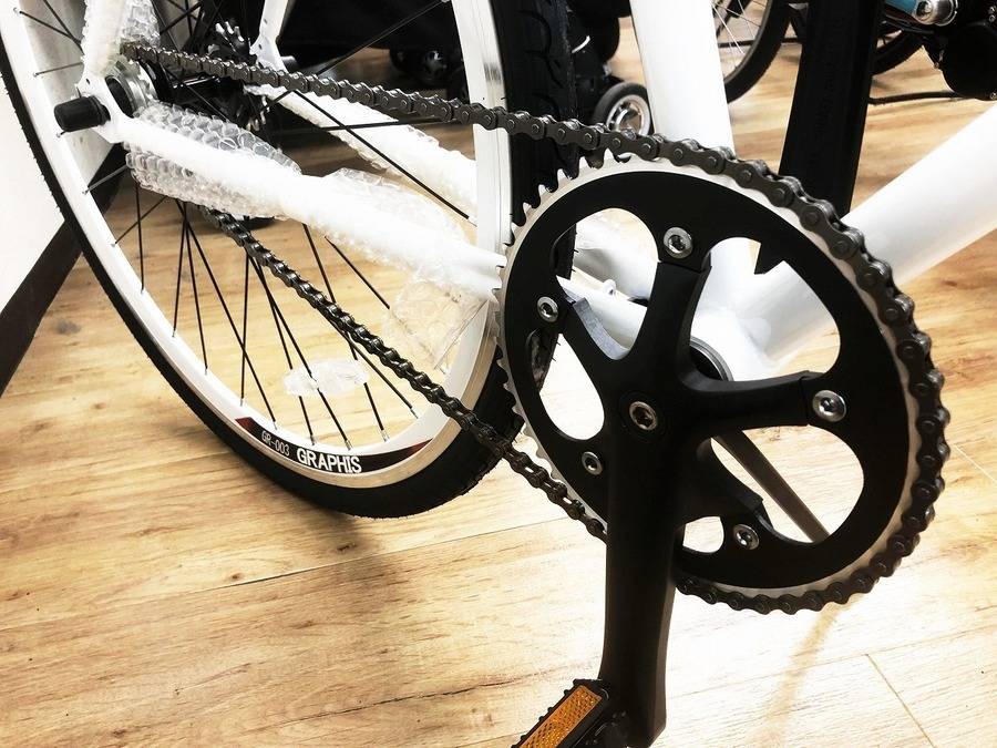 クロスバイク未使用品新入荷！【東大阪店 中古 自転車】｜2018年05月02