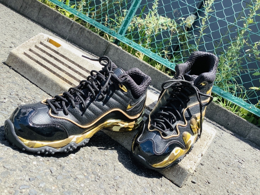 長年愛されるNIKE（ナイキ）のZOOM UPTEMPO V（ズームアップテンポ
