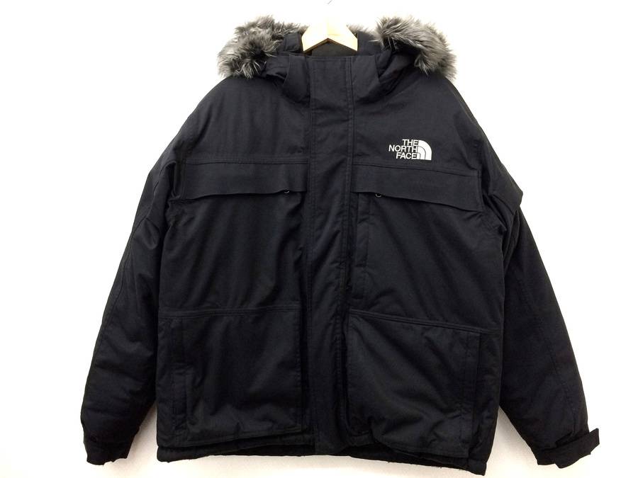 抜群の耐寒性能！THE NORTH FACE（ザ・ノースフェイス）のアイス