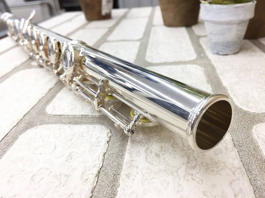 YAMAHA ESTABLISHED IN 1887 フルートが入荷しました。【鎌ヶ谷店