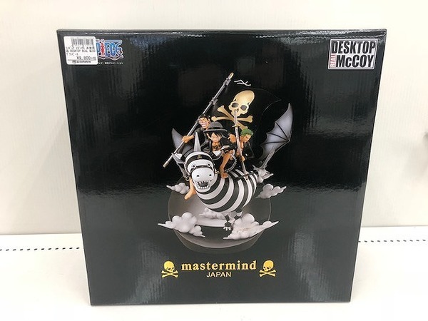 Megahouse[メガハウス] デスクトップリアルマッコイ ONE PIECE