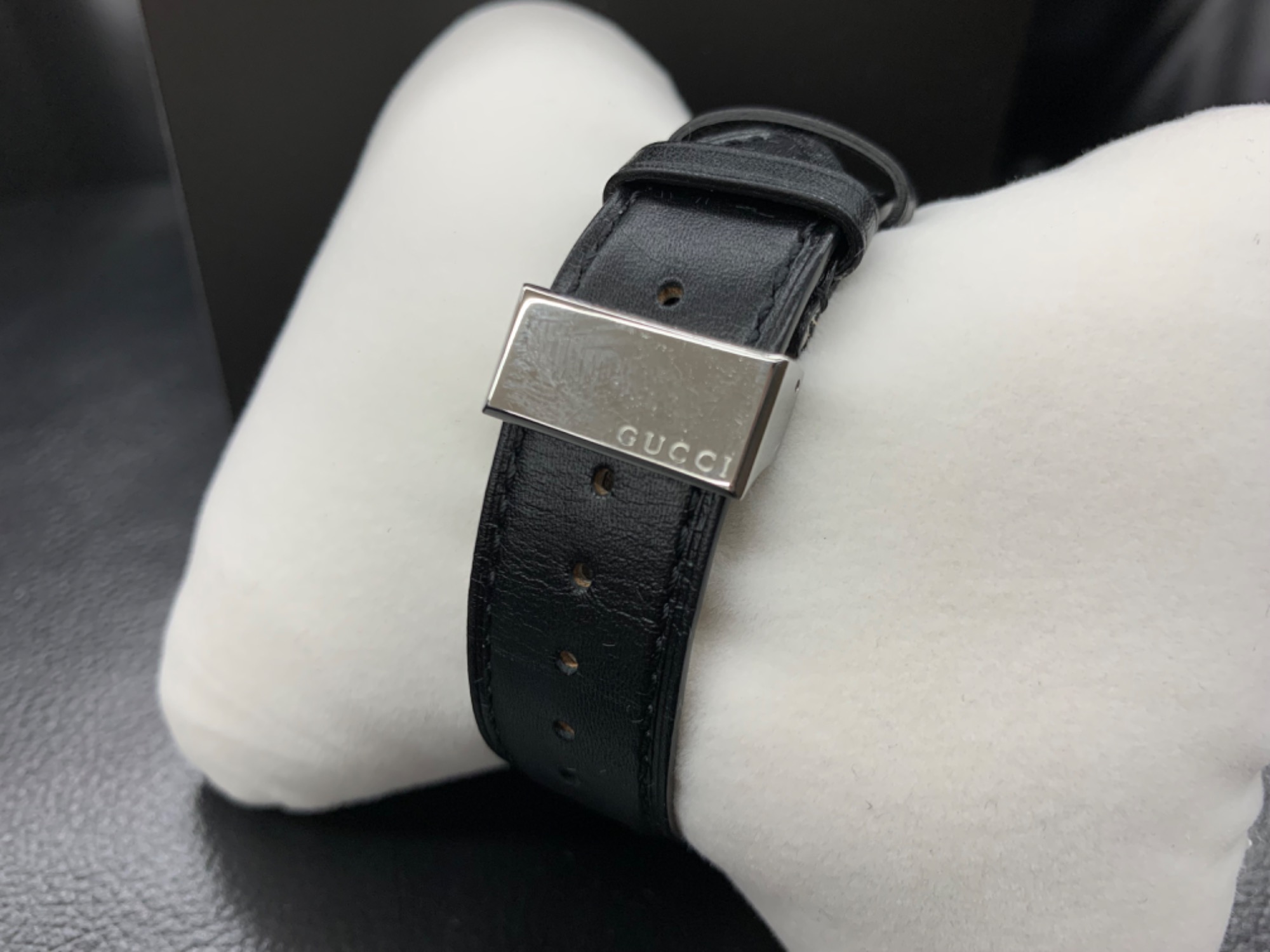 GUCCI/グッチ】クォーツ G-TIMELESS RECTANGLE(Gタイムレス