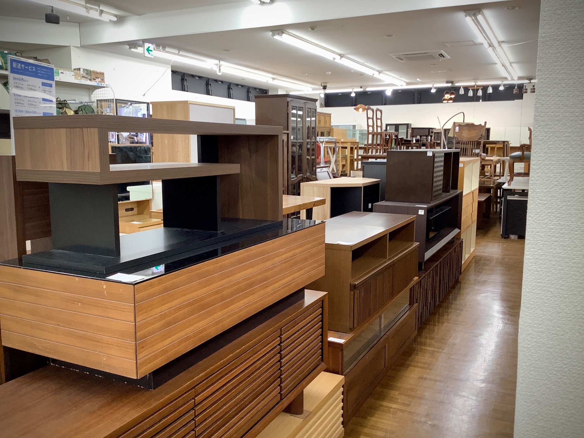 unico/ウニコ】SOLK(ソルク)シリーズ キッチンボードのご紹介です