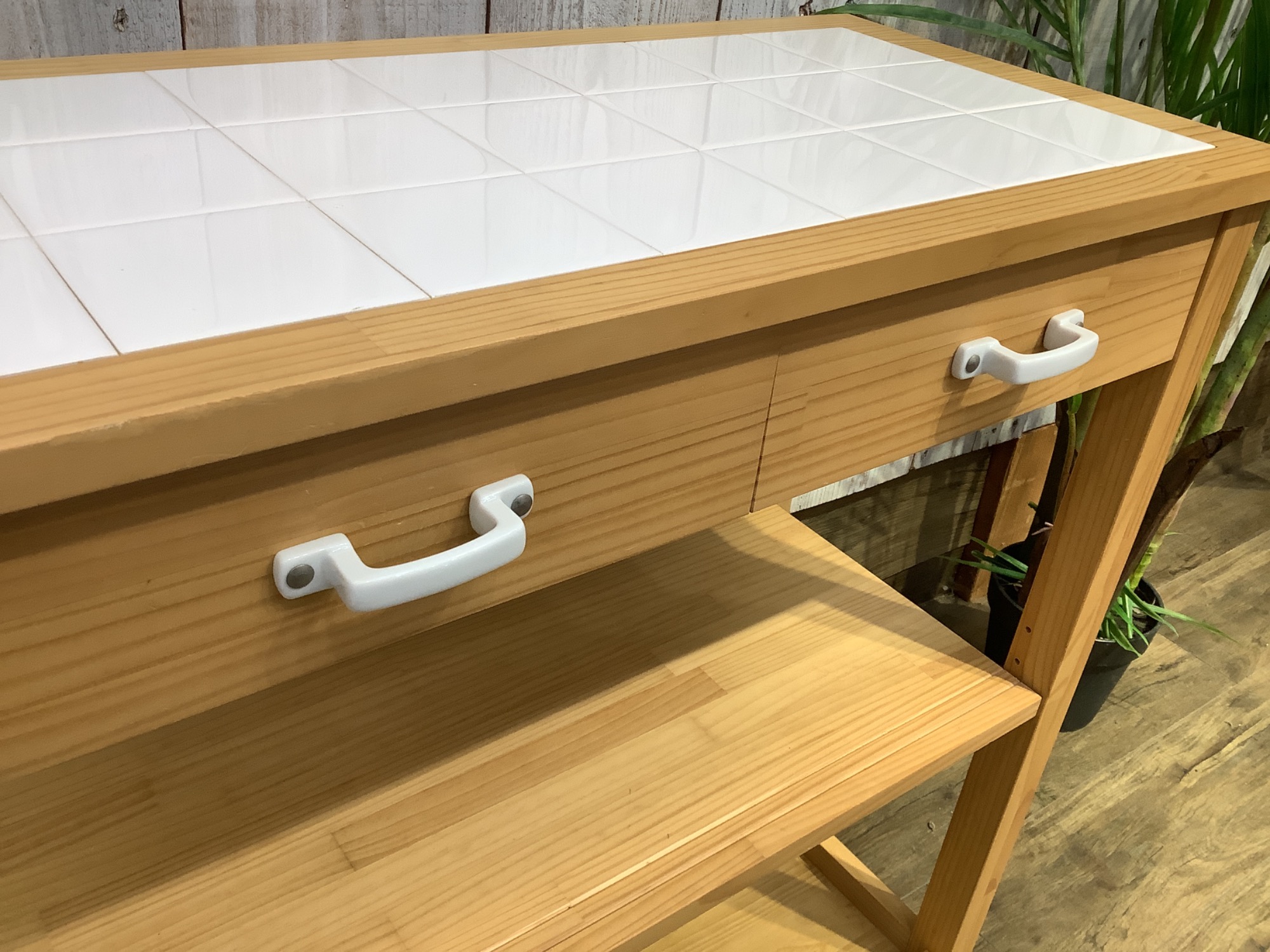 MOMO natural（モモナチュラル）】かわいいうえに使い勝手のよいタイル