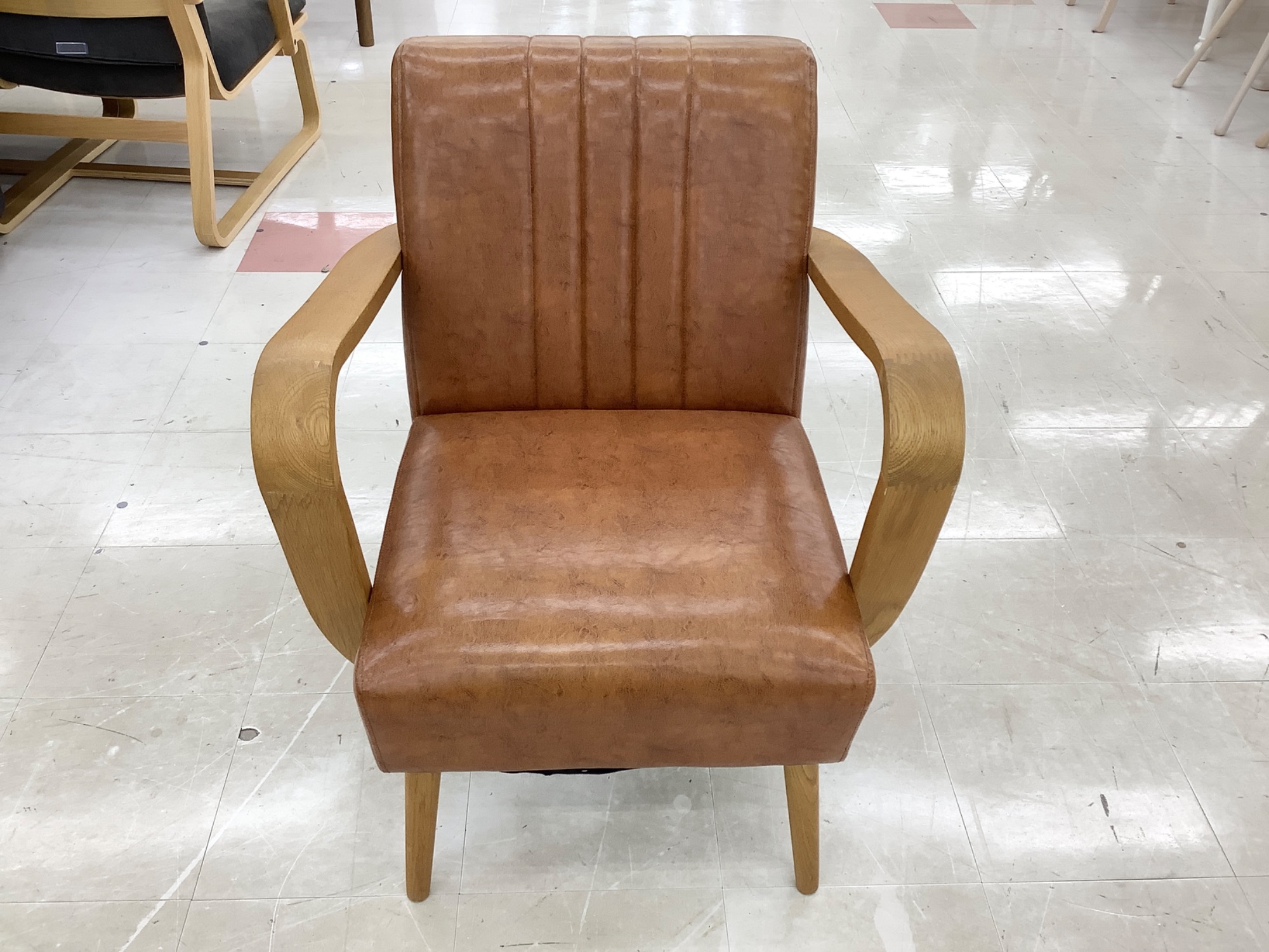 クラッシュゲート ノットアンティークス ベスパ チェア イージー