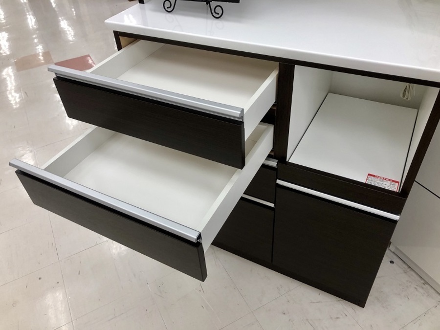 ニトリのレジューム キッチンボード入荷しました！ ソフトクローズの高
