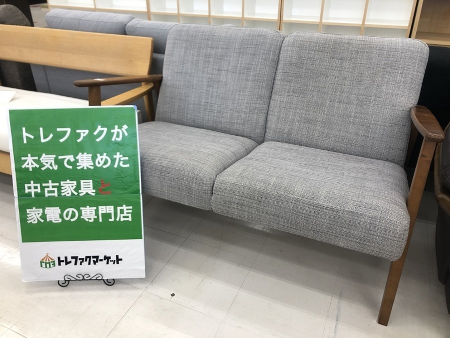 IKEA(イケア)、ニトリ、無印良品などなど 中古のソファがお買い得！ 2