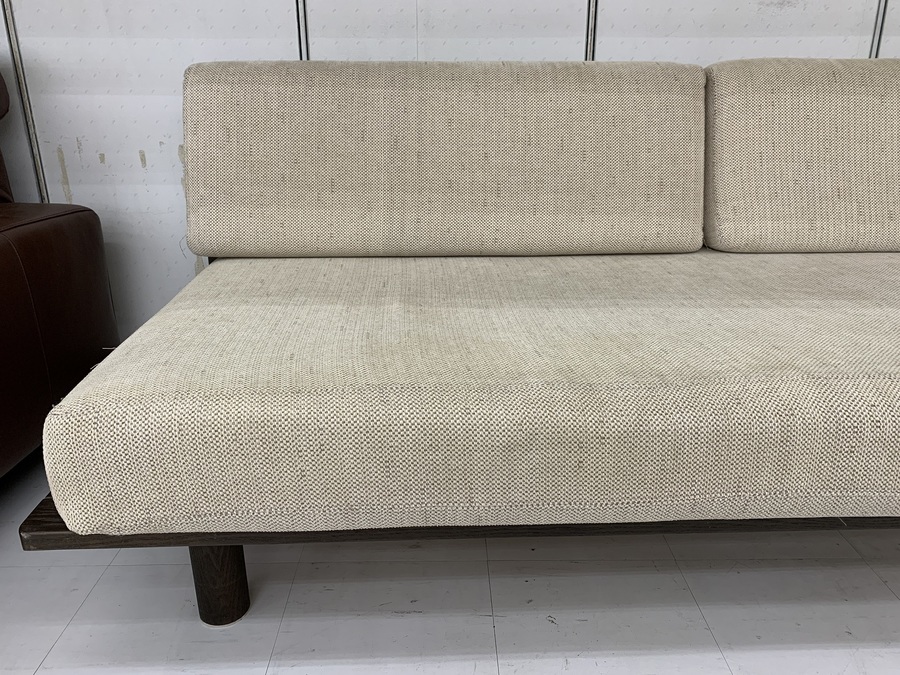 無印良品のソファベッド入荷しました！ 無印の中古家具をお買い得価格