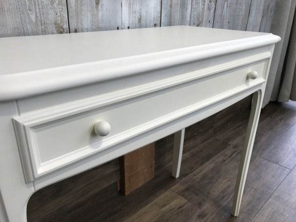 Francfranc（フランフラン）】廃盤品！フレンチカントリー調デスク