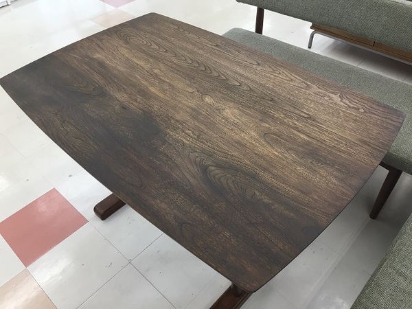 unico(ウニコ)のSUK(スーク) ベンチダイニングセット入荷しました