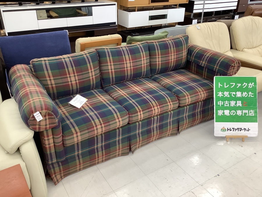 新入荷！ Thomasville(トーマスビル) ソファベッド やニトリのソファ