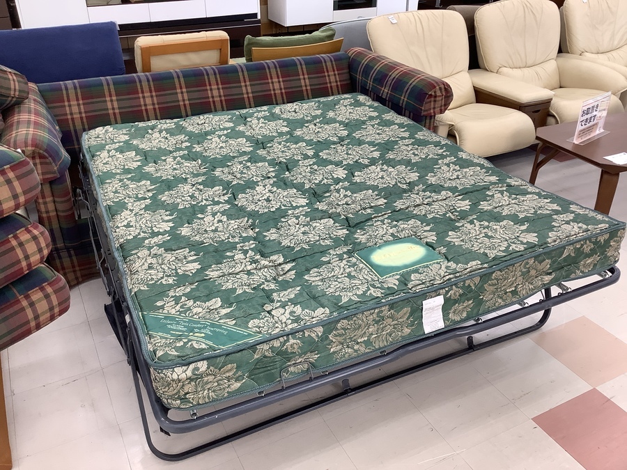 新入荷！ Thomasville(トーマスビル) ソファベッド やニトリのソファ