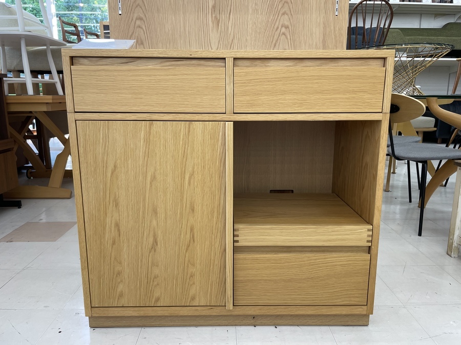 お値段見直しました！ unico(ウニコ) CRAFF(クラフ) キッチンシェルフ