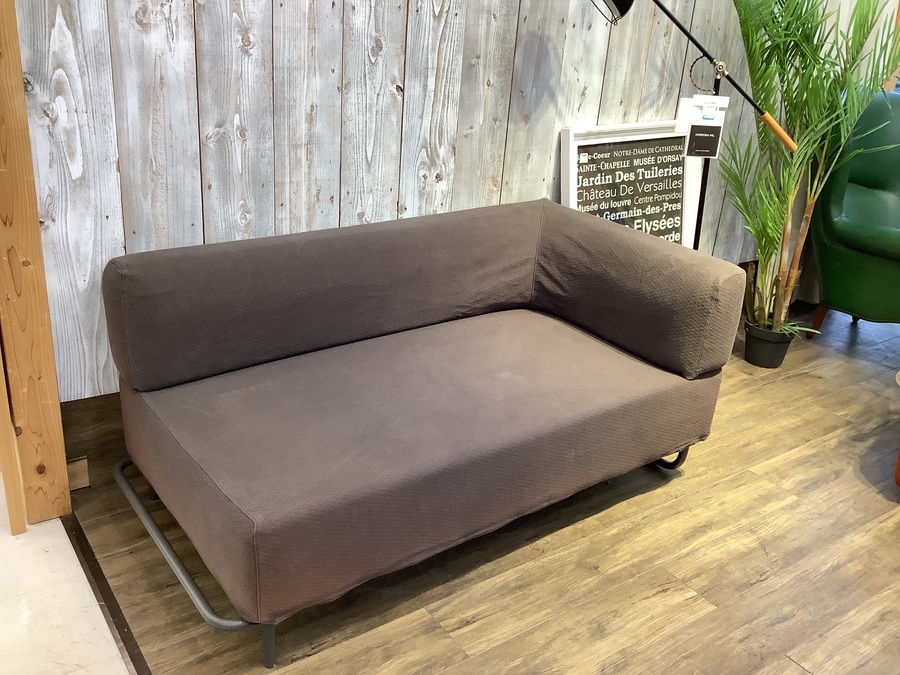 ACTUS（アクタス）】使い勝手抜群のシングルアームソファ（OWN-S）が