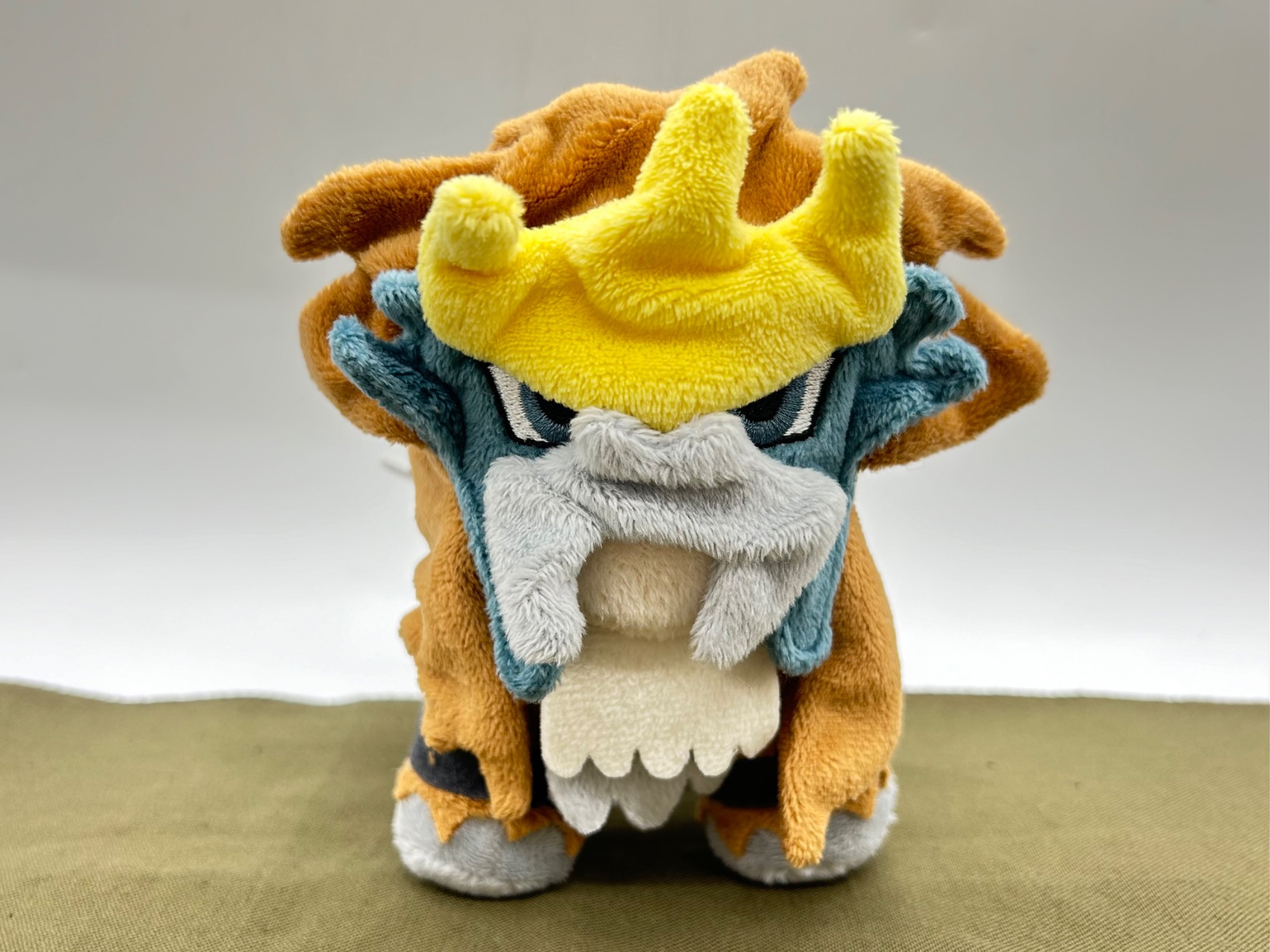 ポケモン ぬいぐるみ エンテイ 伝説 202511272330 ポケモン エンテイ