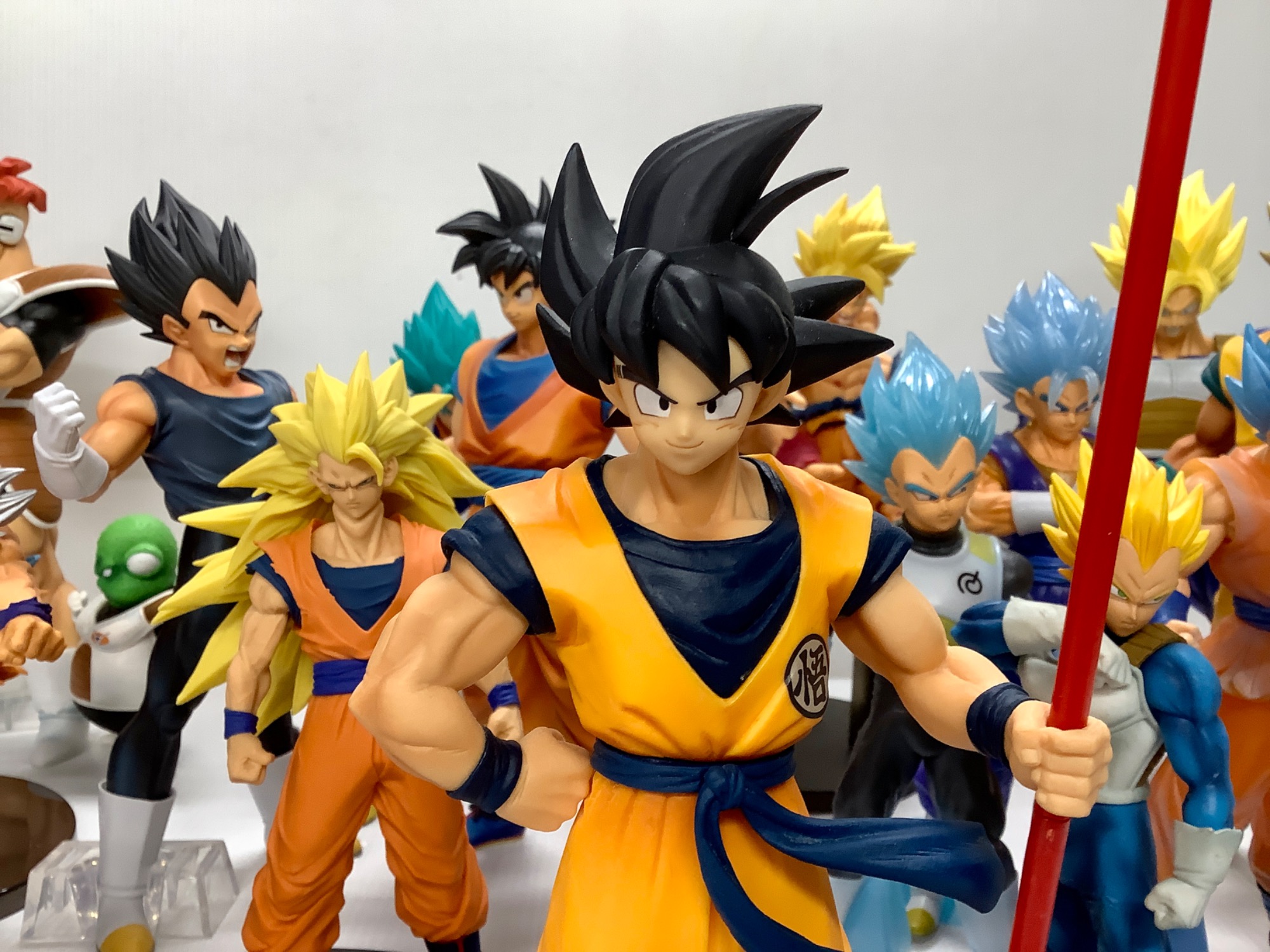 大量入荷！！】ドラゴンボール フィギュア 大量入荷いたしました