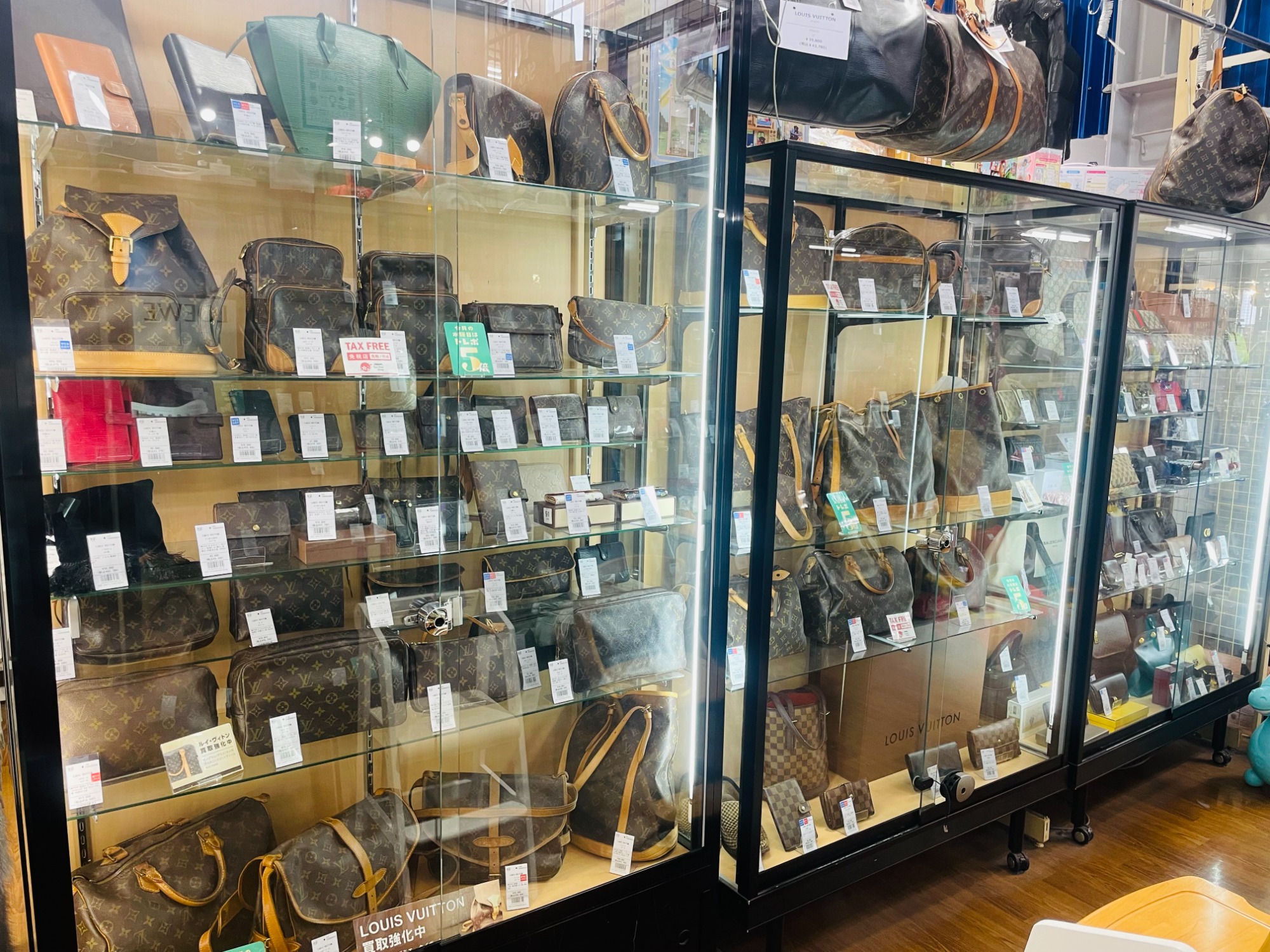 トレジャーファクトリー藤沢店自慢の売り場のご紹介です！｜2024年03月