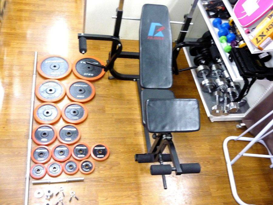 自宅でジム並みトレーニング！FIGHTING ROAD(ファイティングロード)の