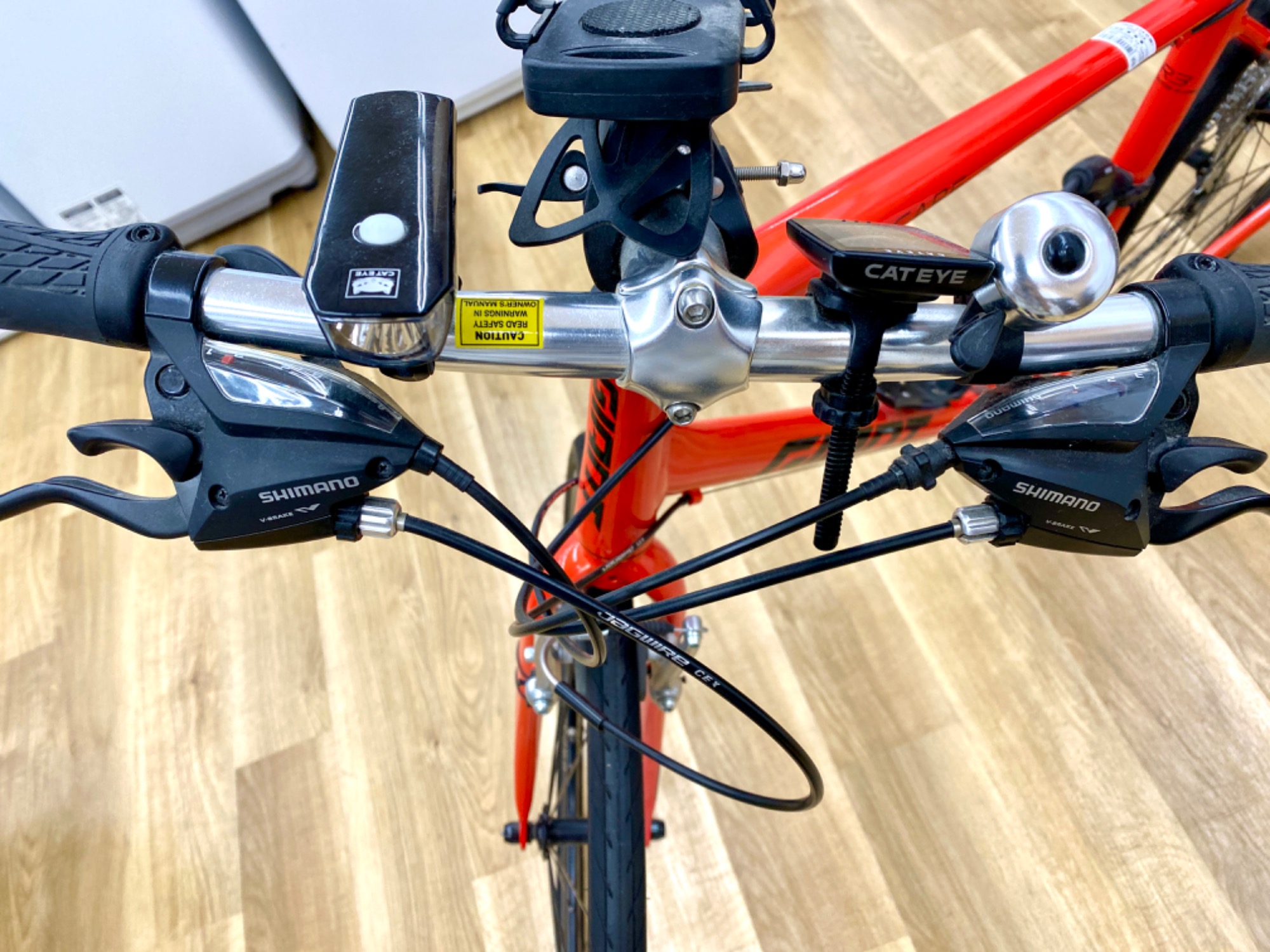 スムーズ・スピーディーな自転車ライフ】GIANT クロスバイク ESCAPE R3