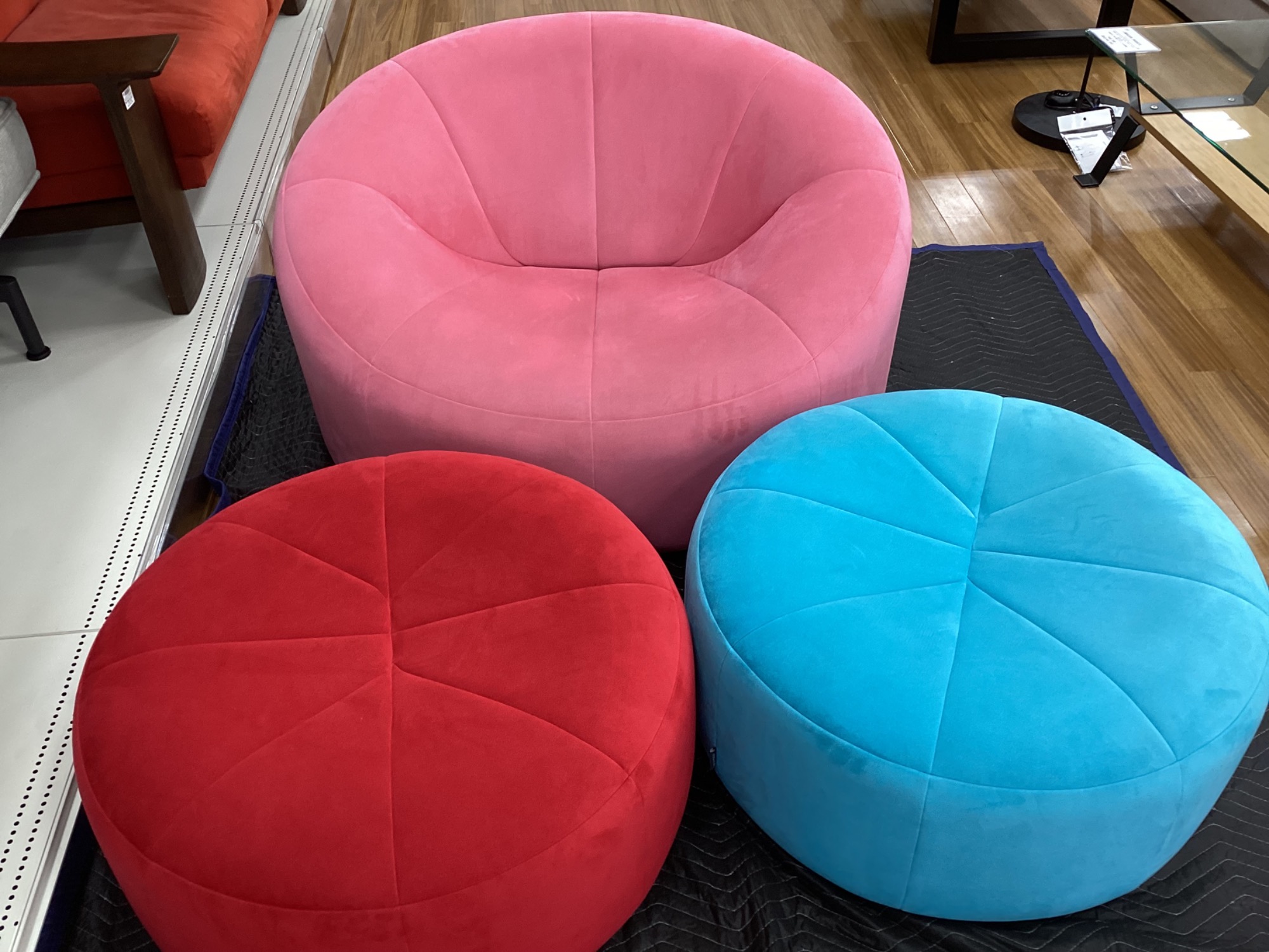 お値段見直しました！ ligne roset (リーン・ロゼ) ROSETPumpkin ロゼ