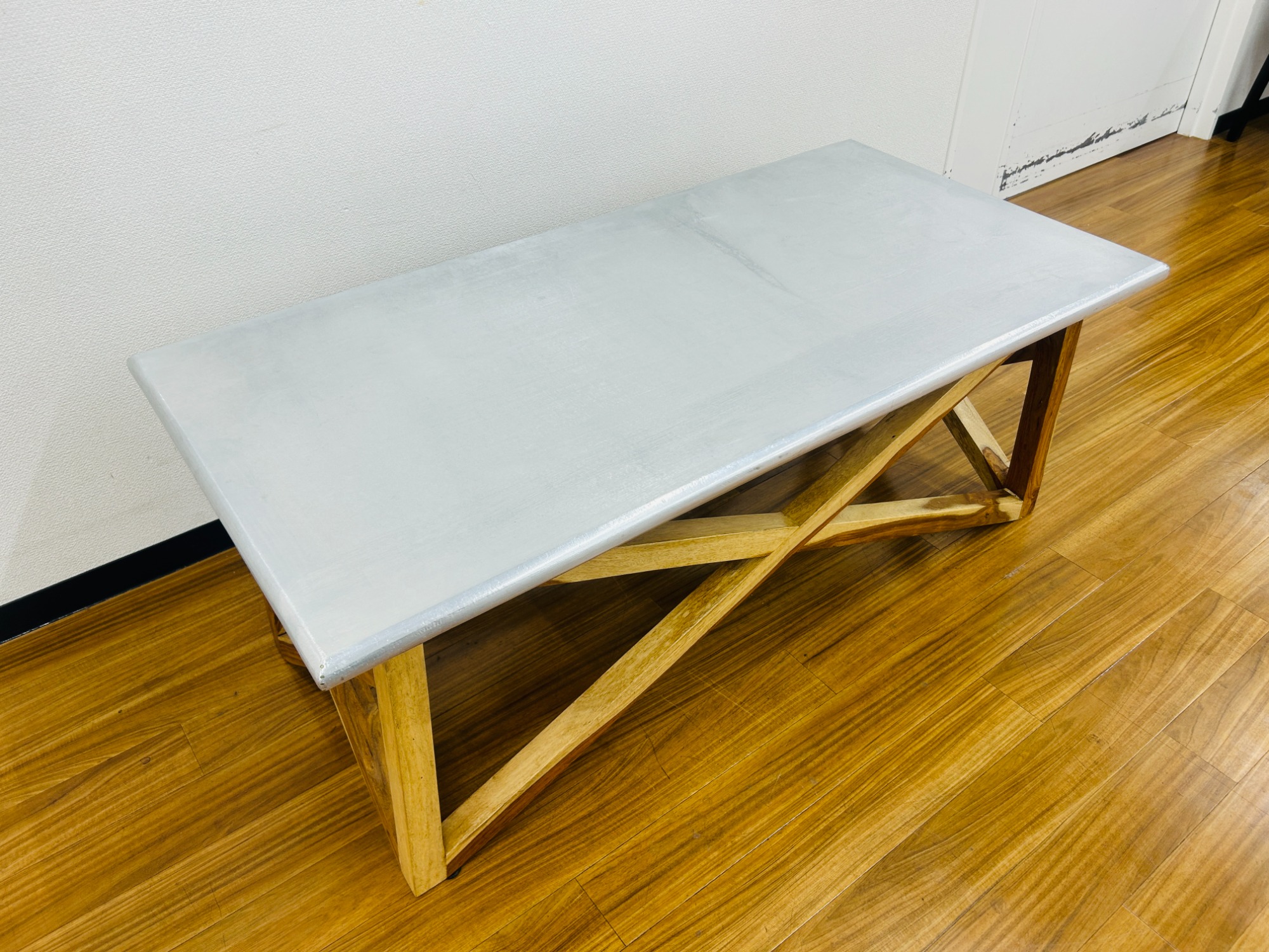 お値段見直しました！WTW (ダブルティー) 異素材を組み合わせた個性が