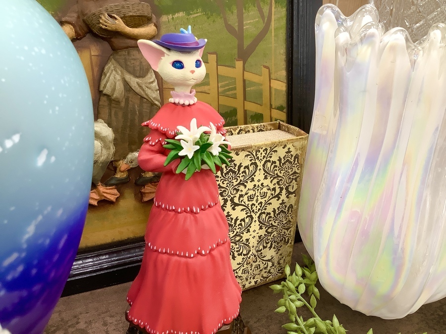 ジブリの耳をすませばで登場したルイーゼが入荷しました！｜2021年12月