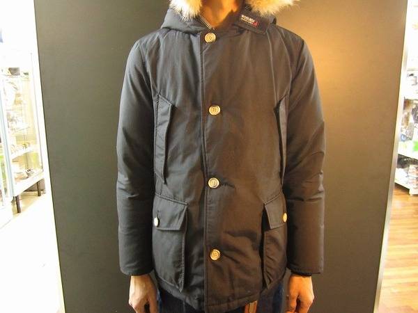 WOOLRICH(ウールリッチ) New Arctic Parka Short(ニューアークティック