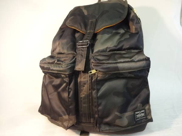 PORTER(ポーター) タンカー30周年記念モデル ディバッグを買取入荷