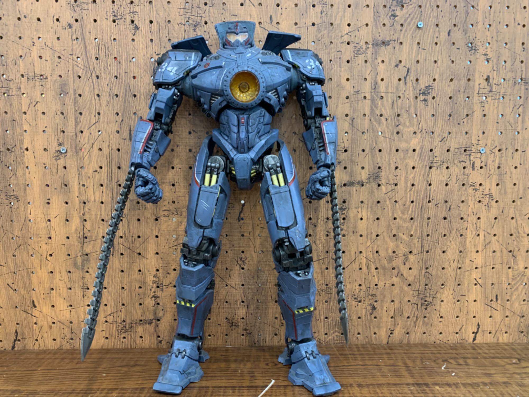 NECA(ネカ）：パシフィック・リム ジプシー・デンジャー アクション