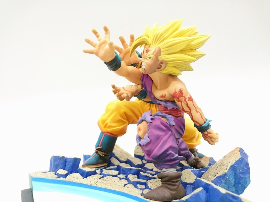 未開封品ドラゴンボール 造形神化 プルーヴィー ドラゴンボールZ