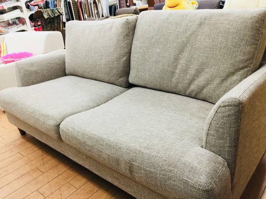 KEYUCA（ケユカ）】2人掛けソファー買取入荷いたしました！【相模原店