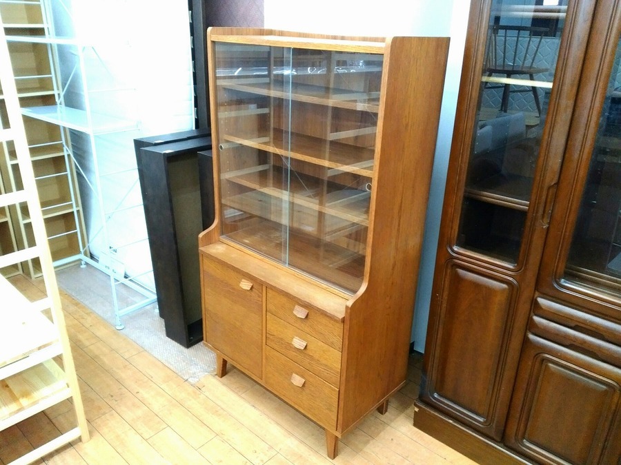 人気の北欧家具！ unico KRUT カップボード 入荷しました！！【相模原