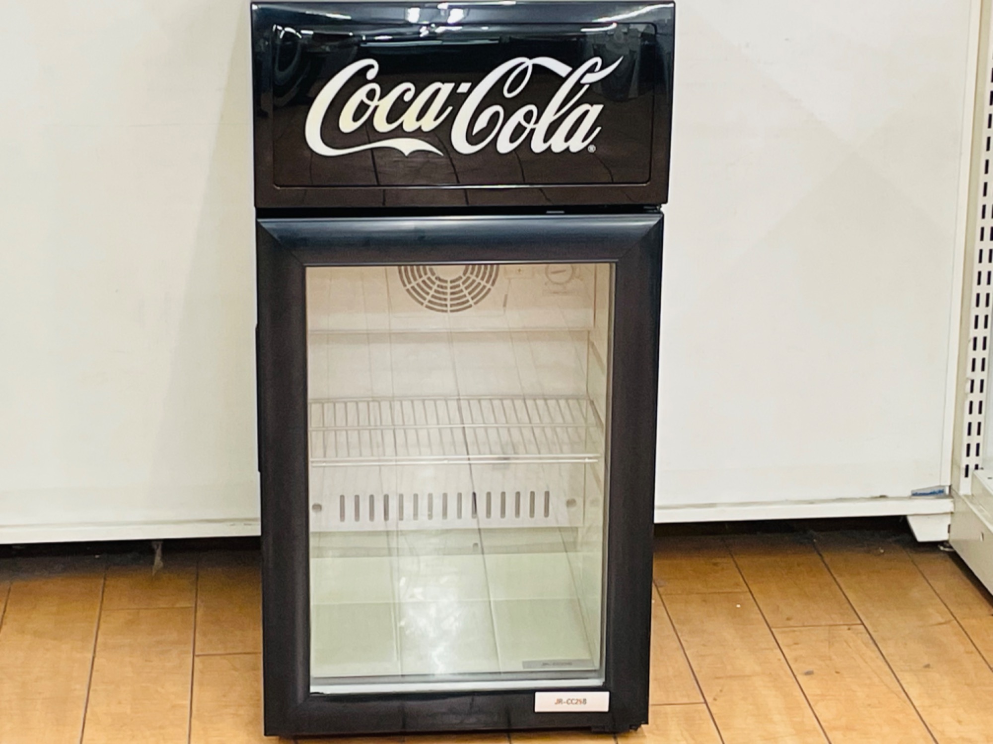 家電買取強化中】Haier(ハイアール) 冷蔵ショーケース JR-CC25B 2015年