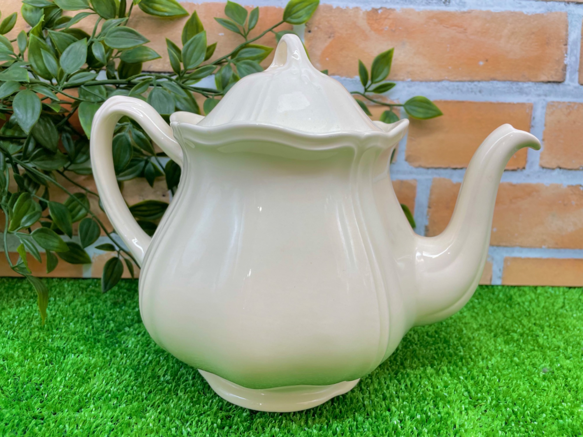 ウェッジウッド クイーンズウェア クイーンズプレイン デザート