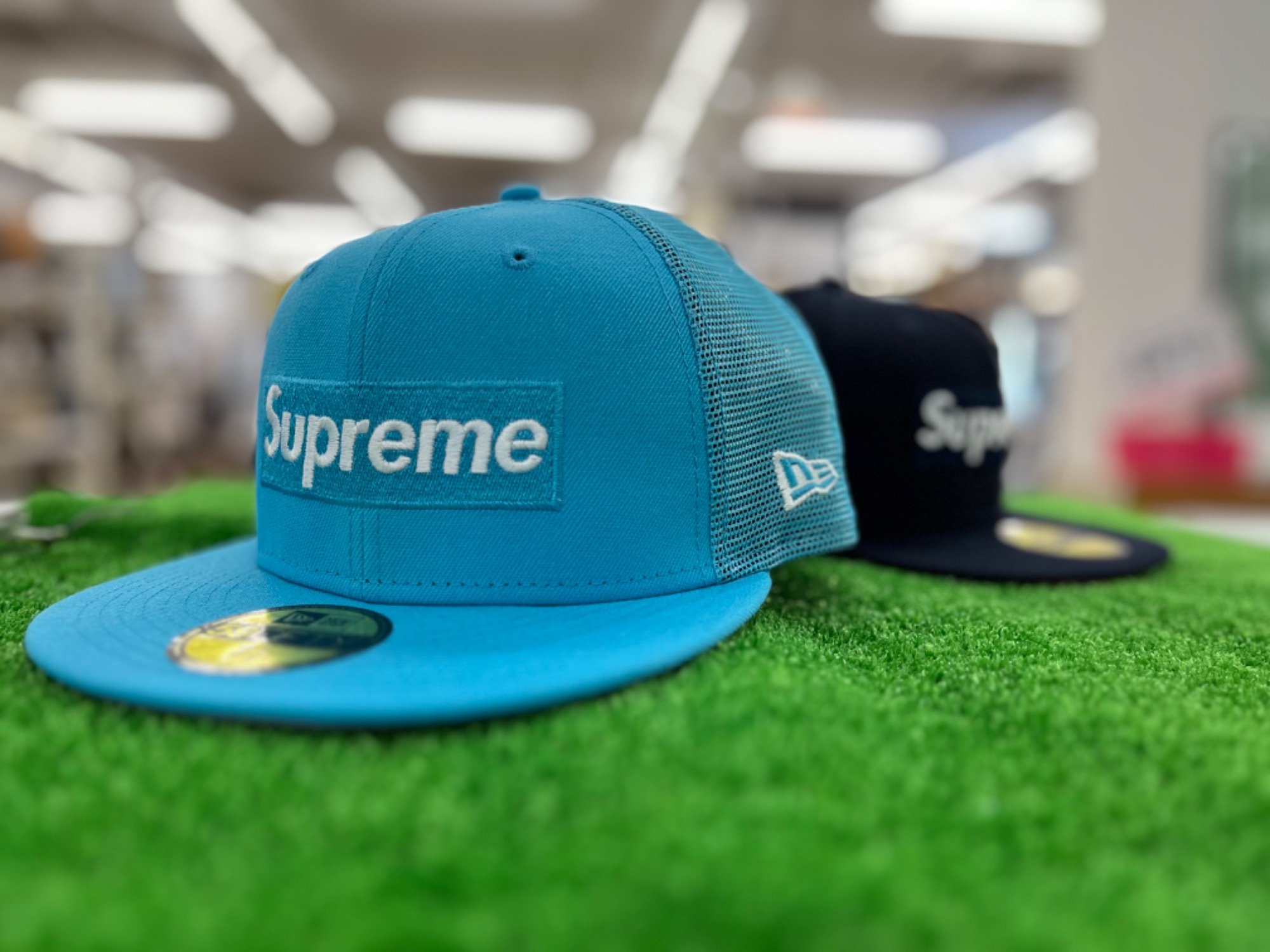 キャップ New Era×Supreme を買取入荷致しました！｜2024年07月12日